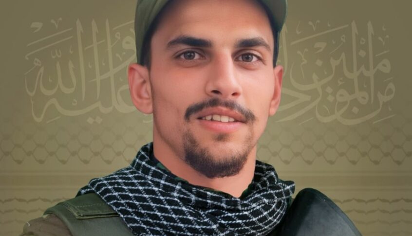 المقاومة تزف الشهيد فضل عباس كعور من بلدة بليدا