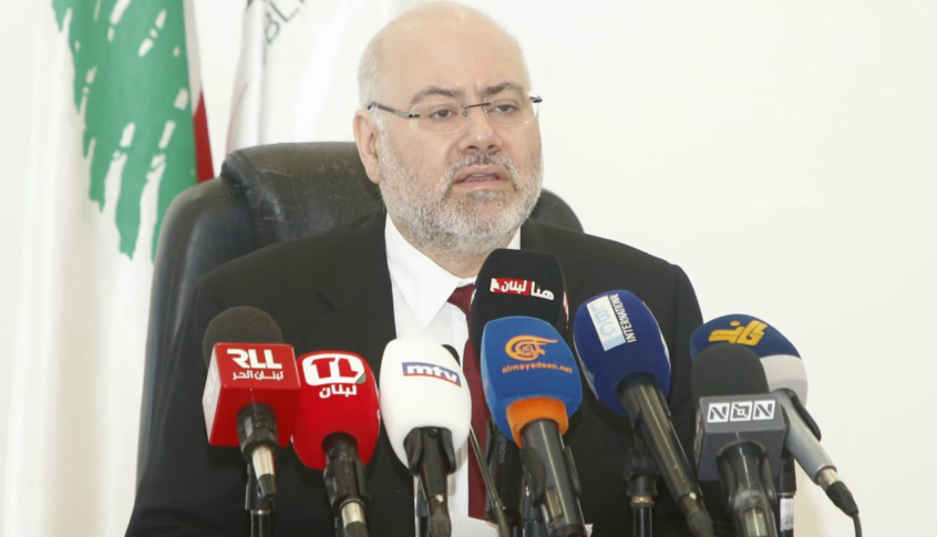 لرفع جهوزية القطاع الصحي إذا توسع العدوان…الابيض يجول الأربعاء في محافظة الشمال