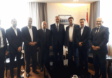 “الاعتدال الوطني” التقت بوشكيان وطالوزيان…عطية: إجماع كبير على مضمون المبادرة