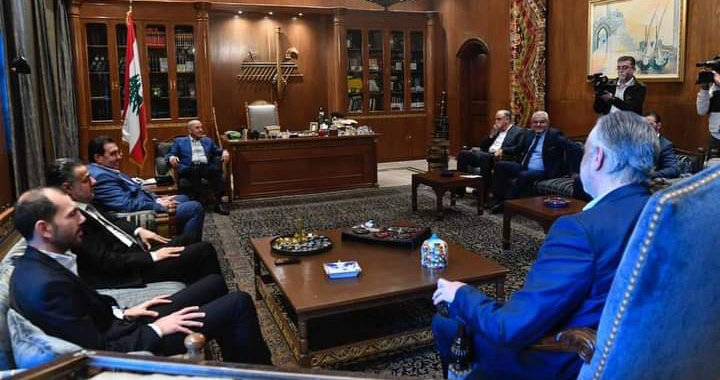 مبادرة “الإعتدال” إلى ما بعد الأعياد؟