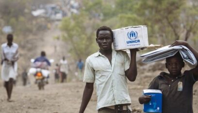 الأمم المتحدة: 5 ملايين سوداني قد يواجهون انعداماً كارثياً للأمن الغذائي