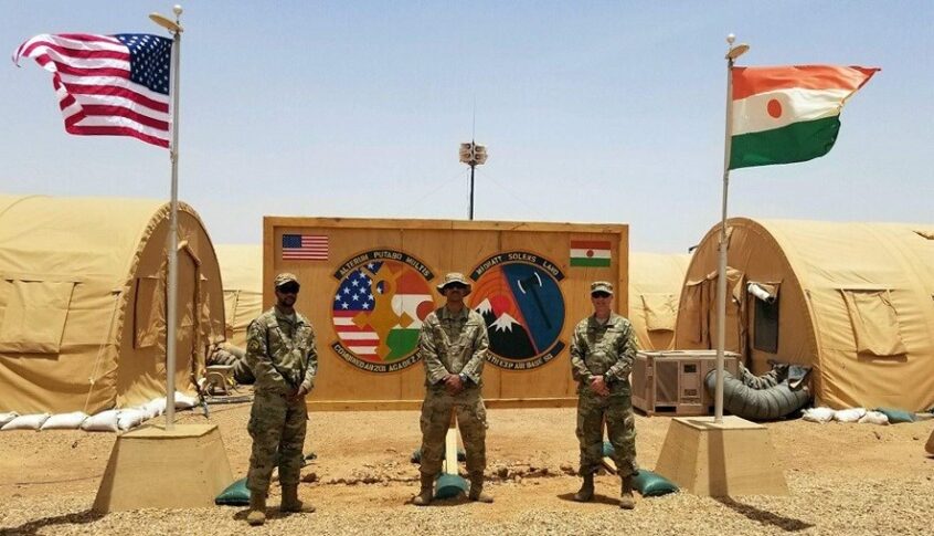 البنتاغون: قرار سحب القوات الأميركية من النيجر لم يتّخذ بعد