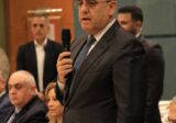 البيسري التقى المبعوث الخاص لوزير الخارجية الروسي لشؤون الشرق الاوسط