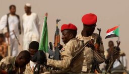 الجيش السوداني: قوات الدعم السريع تنفذ أول هجوم بالمسيرات على بورتسودان