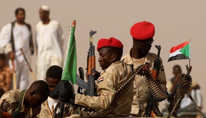 الجيش السوداني: قوات الدعم السريع تنفذ أول هجوم بالمسيرات على بورتسودان