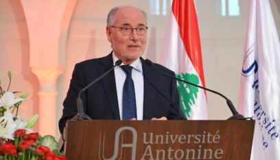 وزير التربية يعلن اقفال المؤسسات التعليمية كافة على الاراضي اللبنانية غدا