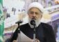 العلامة الخطيب وصل الى مشهد وهنأ بانتخاب البابا: نحذر من تمادي العدوان الاسرائيلي ونخشى انزلاق العالم لحرب كبرى