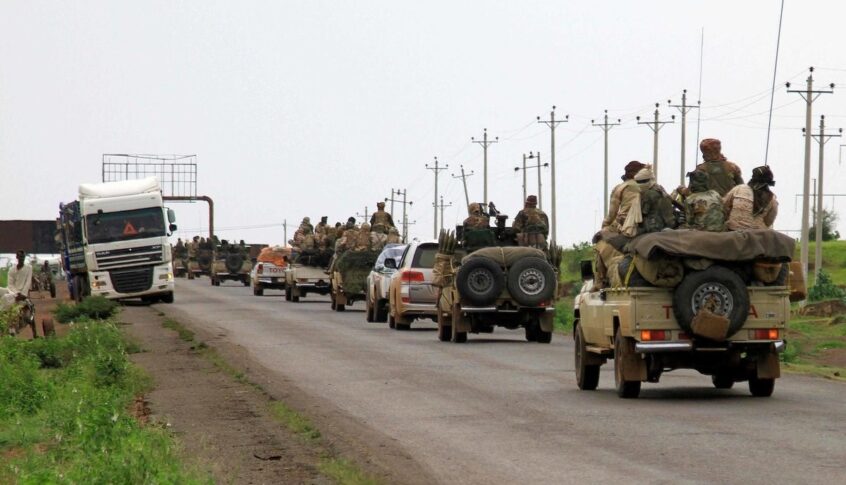 الجيش السوداني يصدّ الهجوم الثالث لـ”الدعم السريع” على ولاية الخرطوم خلال يومين