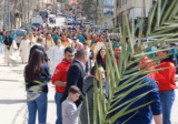 زياحات واحتفالات الشعانين عمت كنائس وأديار منطقة بشري والوادي المقدس