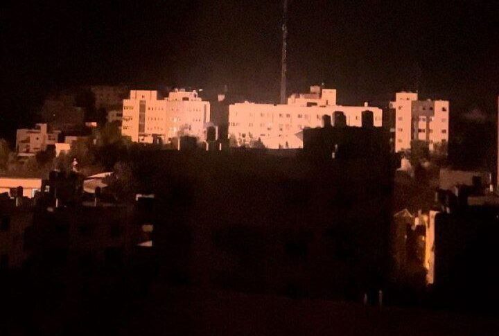 العدو الإسرائيلي: عملية تستهدف مجمع الشفاء الطبي غرب مدينة غزة