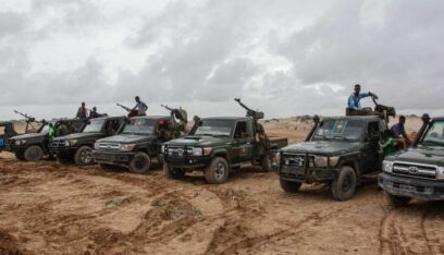 الصومال: مقتل قيادات وعناصر من “الشباب” في عملية للجيش وسط البلاد