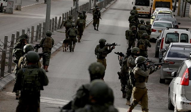 العدو الإسرائيلي يواصل عملياته في خان يونس