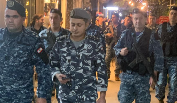 مولوي يعلن المباشرة بتنفيذ الخطة الامنية في طرابلس