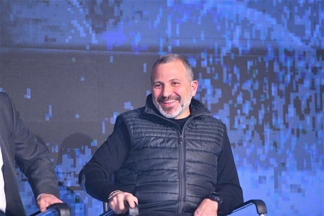 باسيل: التيار مزروع بضمير الأحرار ويعبر عن وجدان الأوادم بلبنان