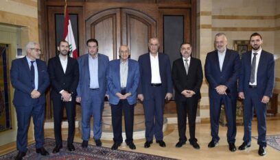 بري يعطي مبادرة “الاعتدال” الرئاسية دفعاً جديداً