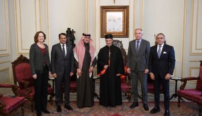 السفير المصري من بكركي: لقاء سفراء “الخماسية” مع البطريرك الراعي بالغ الأهمية