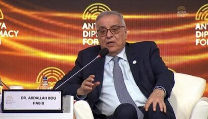 الخيار الآخر هو خطر إتساع رقعة الحرب..بو حبيب: لبنان مستعد للتفاوض غير المباشر مع اسرائيل