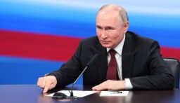 بوتين يعيّن سيرغي شويغو أميناً لمجلس الأمن الروسي