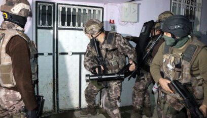 بالتزامن مع الانتخابات.. تركيا تعتقل 51 شخصاً للاشتباه في ارتباطهم بـ”داعش”