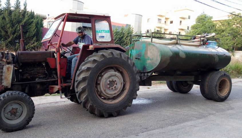 أهالي كفرجوز- النبطية ناشدوا المعنيين إصلاح العطل في بئر النجدة الذي يغذي بلدتهم