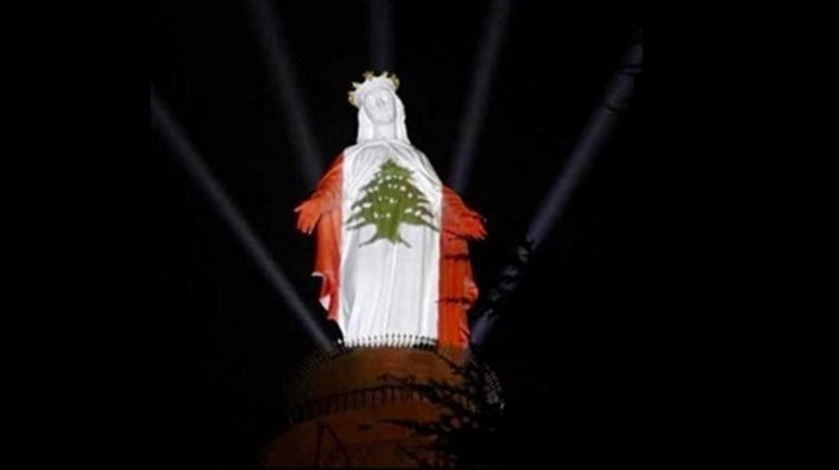 بيان توضيحي من إدارة مزار سيدة لبنان – حريصا