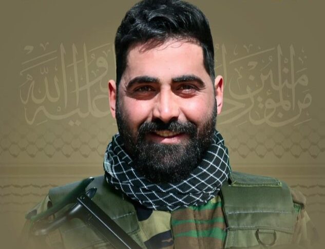 المقاومة تزف الشهيد حسين علي دبوق من بلدة شبريحا