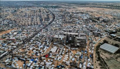 القناة 12 الإسرائيلية: الجيش الاسرائيلي بدأ الاستعدادات لشن عملية في رفح