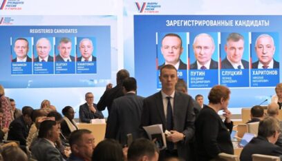 الانتخابات الرئاسية الروسية.. مراكز الاقتراع تفتح تباعًا بدءًا من أقصى الشرق الروسي