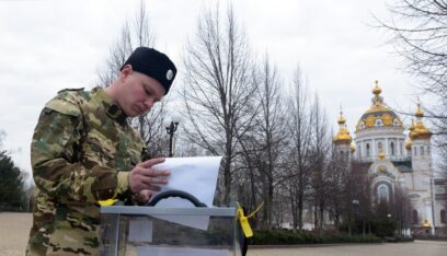 الانتخابات الرئاسية.. انتهاء التصويت في مواقع الجيش الروسي داخل البلاد وخارجها