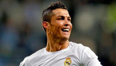 رونالدو يهنّئ ريال مدريد