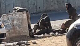 قوات العدو تطلق النار على فلسطيني قرب مستوطنة “يتسهار” جنوب نابلس