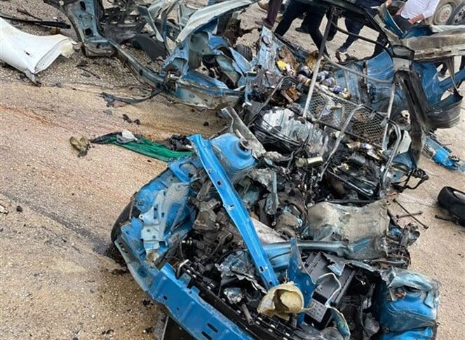 شهيدان في غارة إسرائيلية استهدفت دراجة نارية في الطيبة