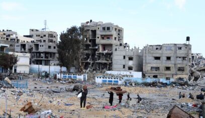الميادين: تجدد الاشتباكات بين المقاومة و قوات الاحتلال قرب مجمع الشفاء الطبي غربي مدينة غزة