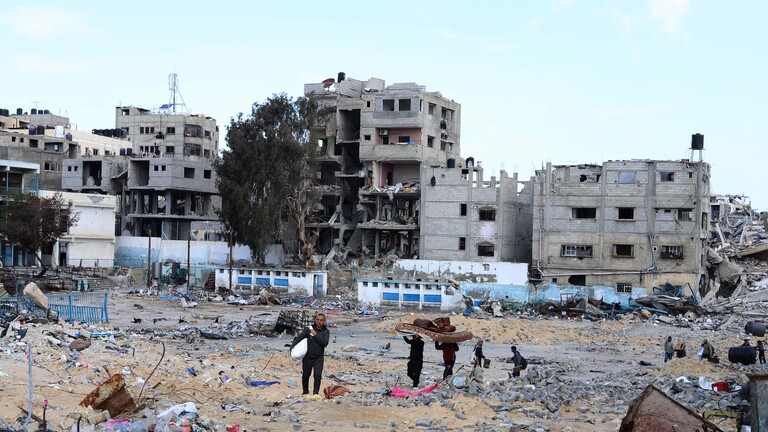 الميادين: تجدد الاشتباكات بين المقاومة و قوات الاحتلال قرب مجمع الشفاء الطبي غربي مدينة غزة