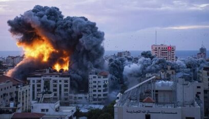 ارتفاع عدد ضحايا العدوان الإسرائيلي المتواصل على قطاع غزة إلى 35173 شهيدًا و79061 مصاباً