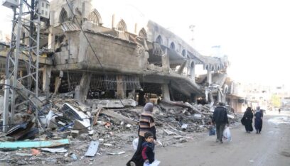 السلطات الصحية في غزة: 107 شهداء خلال 24 ساعة