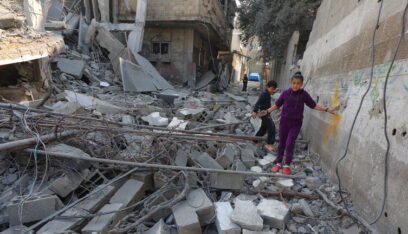 12 شهيدًا وعشرات الجرحى في قصف إسرائيلي على قطاع غزة