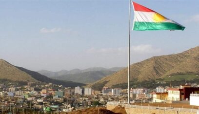 إقليم كردستان العراق يجري الانتخابات البرلمانية في 10 حزيران