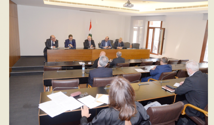 لجنة التربية النيابية أقرت القانون المتعلق بتحديد شروط اعطاء مديري المدارس الرسمية تعويض ادارة معدلا