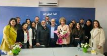 لمناسبة يوم المرأة العالمي وعيد الأمّ…لقاء لهيئة قضاء الكورة في “التيار الوطني” مع بشرى الخليل