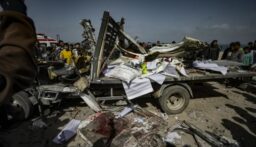 خبراء أمميون: مذبحة الطحين في غزة تهدف إلى تجويع الفسطينيين