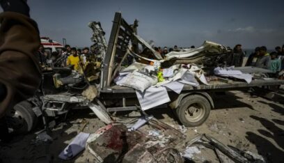 خبراء أمميون: مذبحة الطحين في غزة تهدف إلى تجويع الفسطينيين