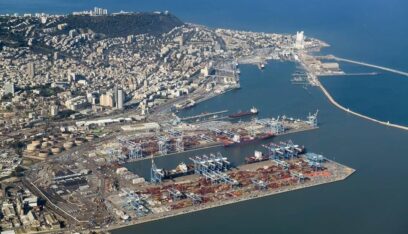 “إسرائيل هيوم”: خوفاً من شل ضربات حزب الله لميناء حيفا.. ميناء إسرائيلي بديل في قبرص