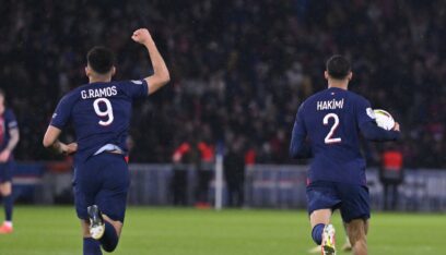 مباراة باريس سان جيرمان ولوهافر تنتهي بالتعادل