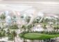 حاكم دبي يعتمد تصاميم مبنى المسافرين لأكبر مطار في العالم