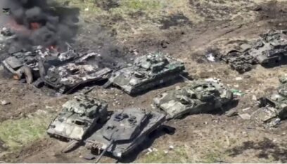 “وول ستريت جورنال”: القوات المسلحة الأوكرانية تعاني من نقص في الأعداد