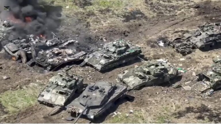 “وول ستريت جورنال”: القوات المسلحة الأوكرانية تعاني من نقص في الأعداد