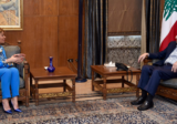 بري استقبل سفيرة لبنان في إيطاليا