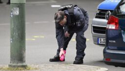 مقتل شخص بحادث إطلاق للنار غربي ألمانيا