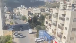 قوات “إسرائيلية” تقتحم بلدة سلواد شرق رام الله